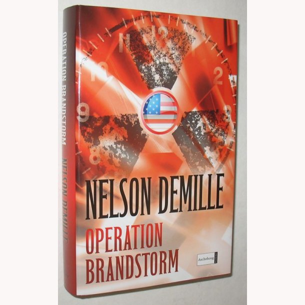 Operation Brandstorm