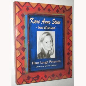 Kre Anne Stine - breve til en engel