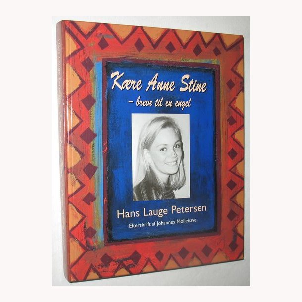 Kre Anne Stine - breve til en engel