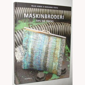 Maskinbroderi tips og tricks