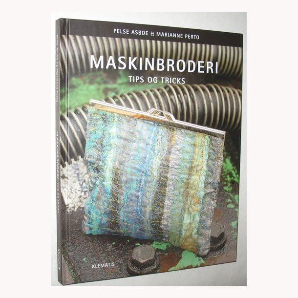 Maskinbroderi tips og tricks