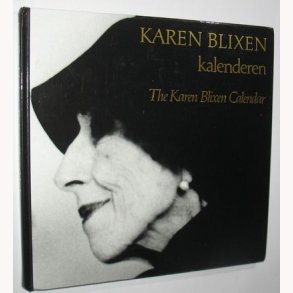 Karen Blixen Kalenderen
