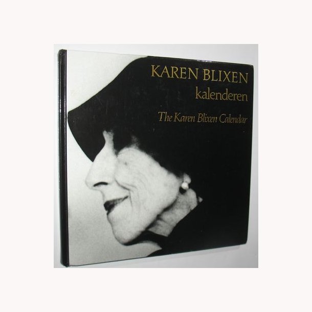 Karen Blixen Kalenderen