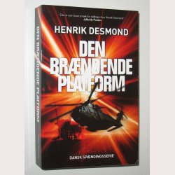 Den brndende platform