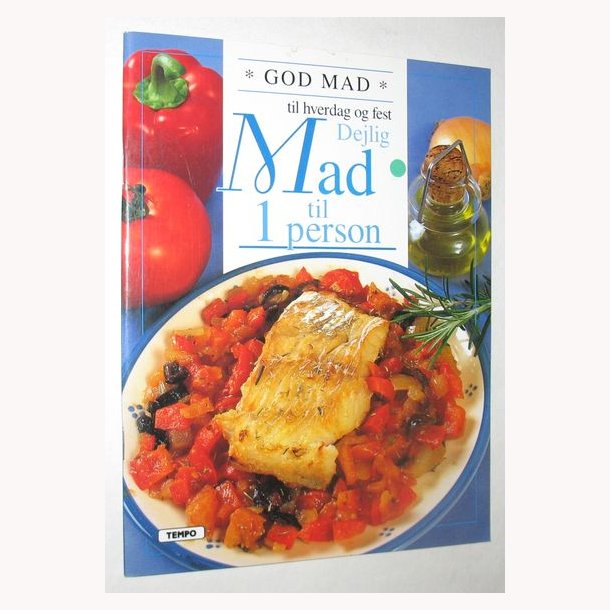 Mad til 1 person