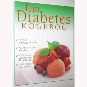 Din Diabeteskogebog