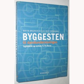 Byggesten til danskundervisning