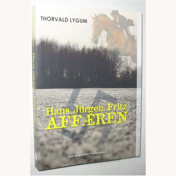 Hans J&uuml;rgen Frits-affren