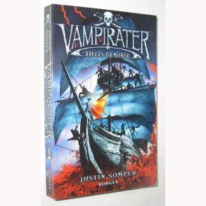 Vampirater 1 - Havets dmoner