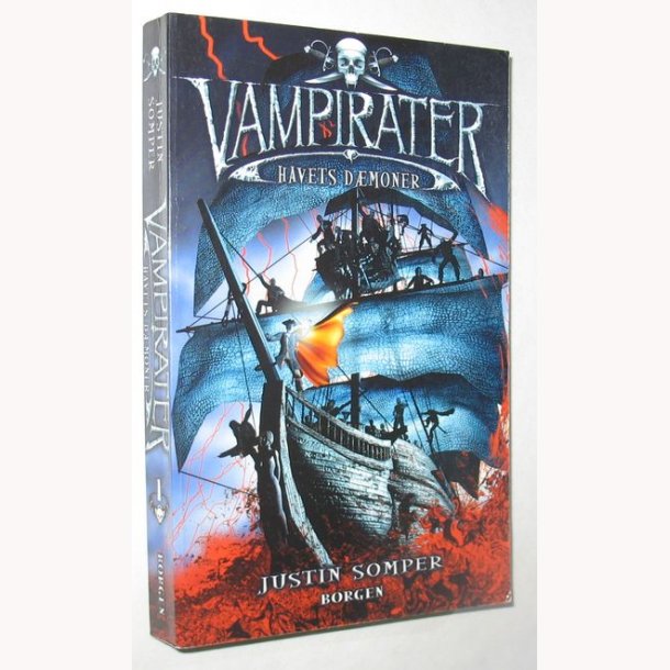 Vampirater 1 - Havets dmoner
