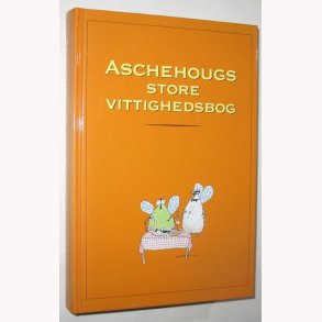 Aschehougs store vittighedsbog