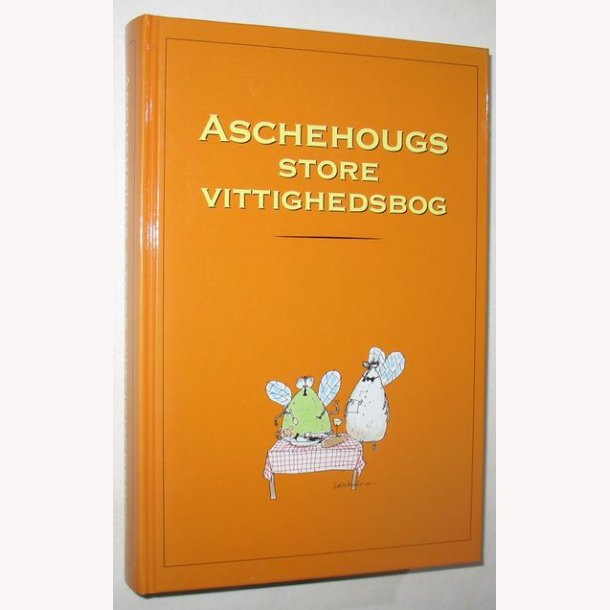 Aschehougs store vittighedsbog