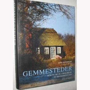 Gemmesteder: Lene Ostenfeldt
