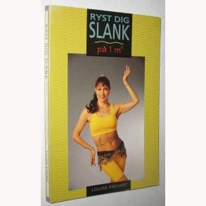 Ryst dig slank p 1 m2