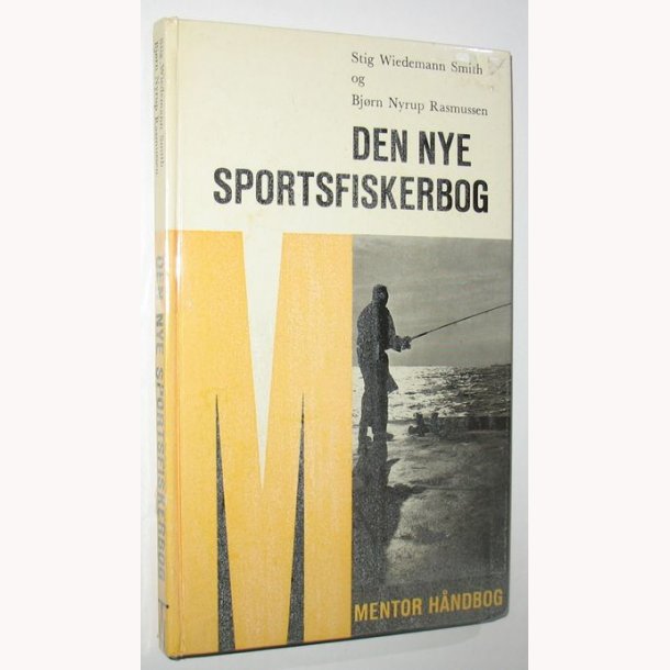 Den nye sportsfiskerbog