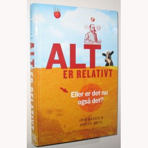 Alt er relativt: Jrn Madsen & Anders Smith