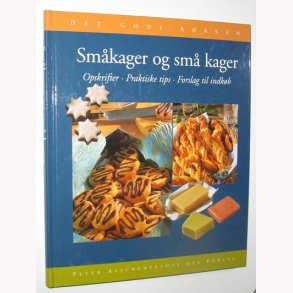 Smkager og sm kager