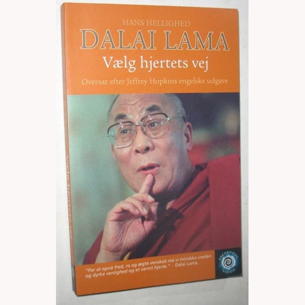 Vlg hjertets vej til et meningsfyldt liv