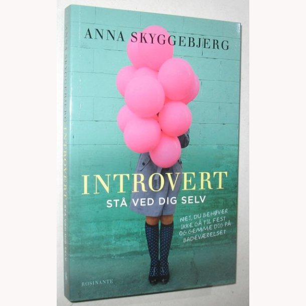 Introvert - st ved dig selv