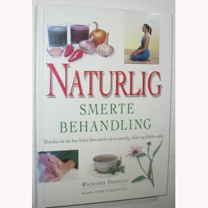 Naturlig smertebehandling: Richard Thomas 