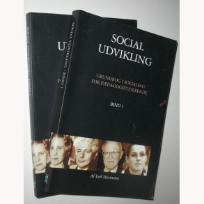 Social udvikling 1 - 2