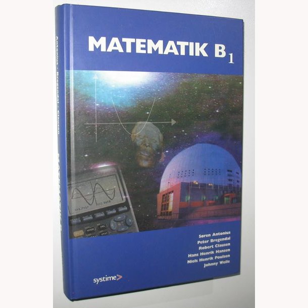Matematik B1