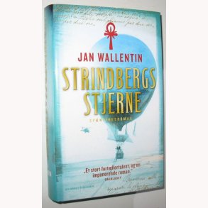 Strindbergs stjerne - spndingsroman
