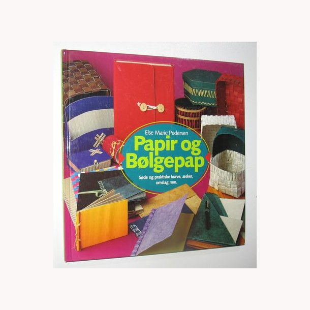 Papir og Blgepap