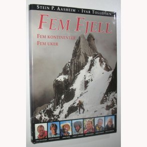 Fem Fjell Fem Kontinenter Fem uker