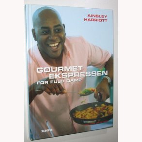 Gourmetekspressen for fuld damp