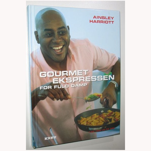 Gourmetekspressen for fuld damp