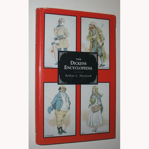 The Dickens Encyclopedia