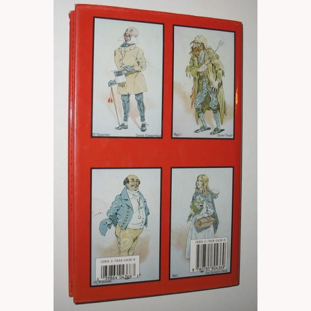 The Dickens Encyclopedia