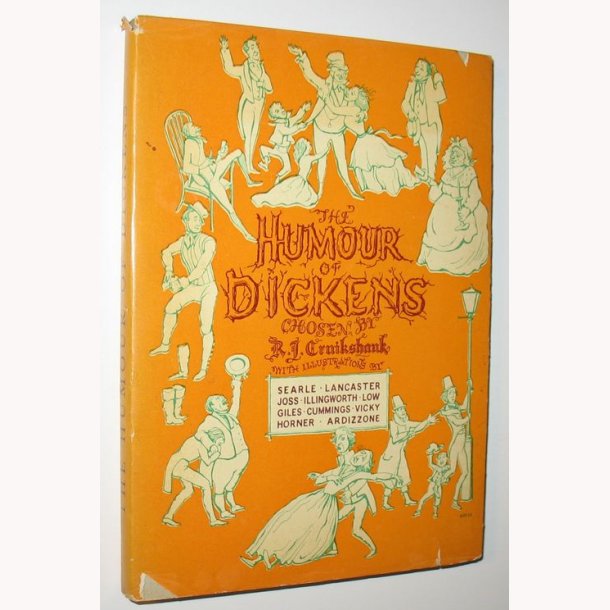 The Humor of Dickens