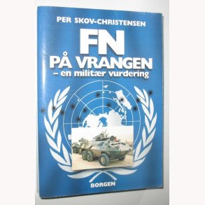 FN p vrangen - en militr vurdering