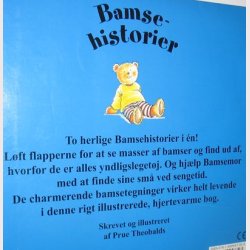 Bamsehistorier