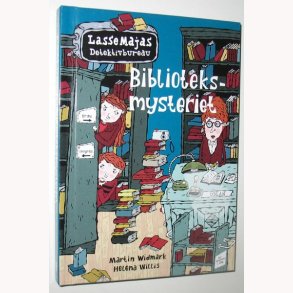 Biblioteksmysteriet