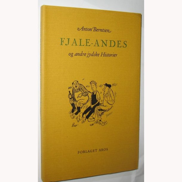 Fjale-Andes og andre jydske Historier