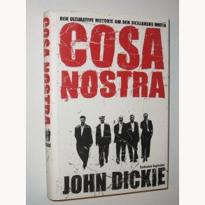 Cosa Nostra: John Dickie