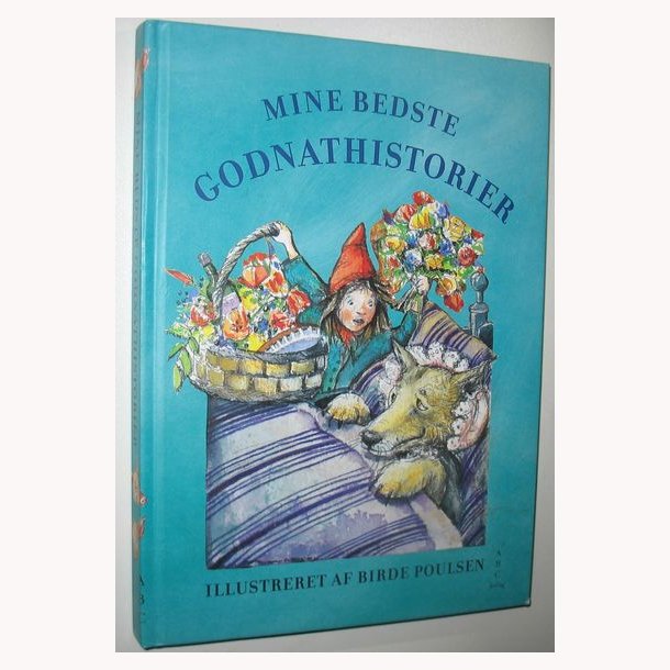 Mine bedste godnathistorier