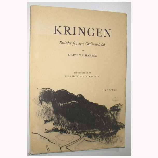 Kringen - billedern fra vre Gudbrandsdal