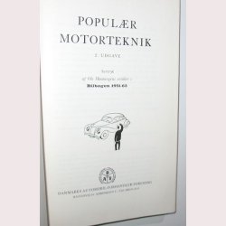 Populr motorteknik