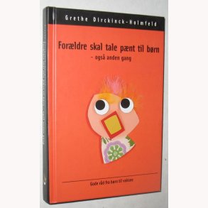 Forldre skal tale pnt til brn