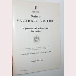 Vauxhall Victor T.S.460/1