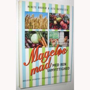 Magels mad med ren samvittighed