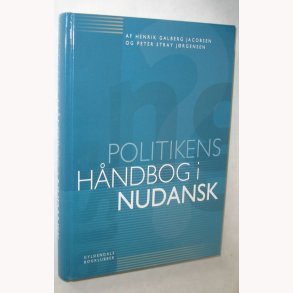Politikens hndbog i nudansk