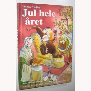 Jul hele ret: Thomas Winding