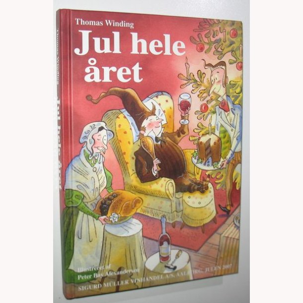 Jul hele ret: Thomas Winding