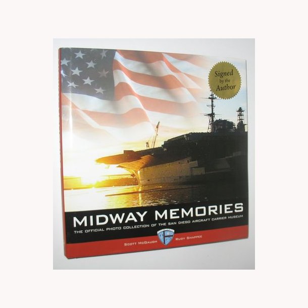 Midway Memories - signeret