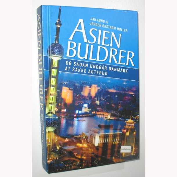Asien buldrer